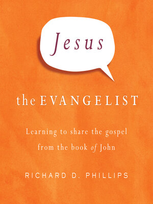cover image of Jesus the Evangelist